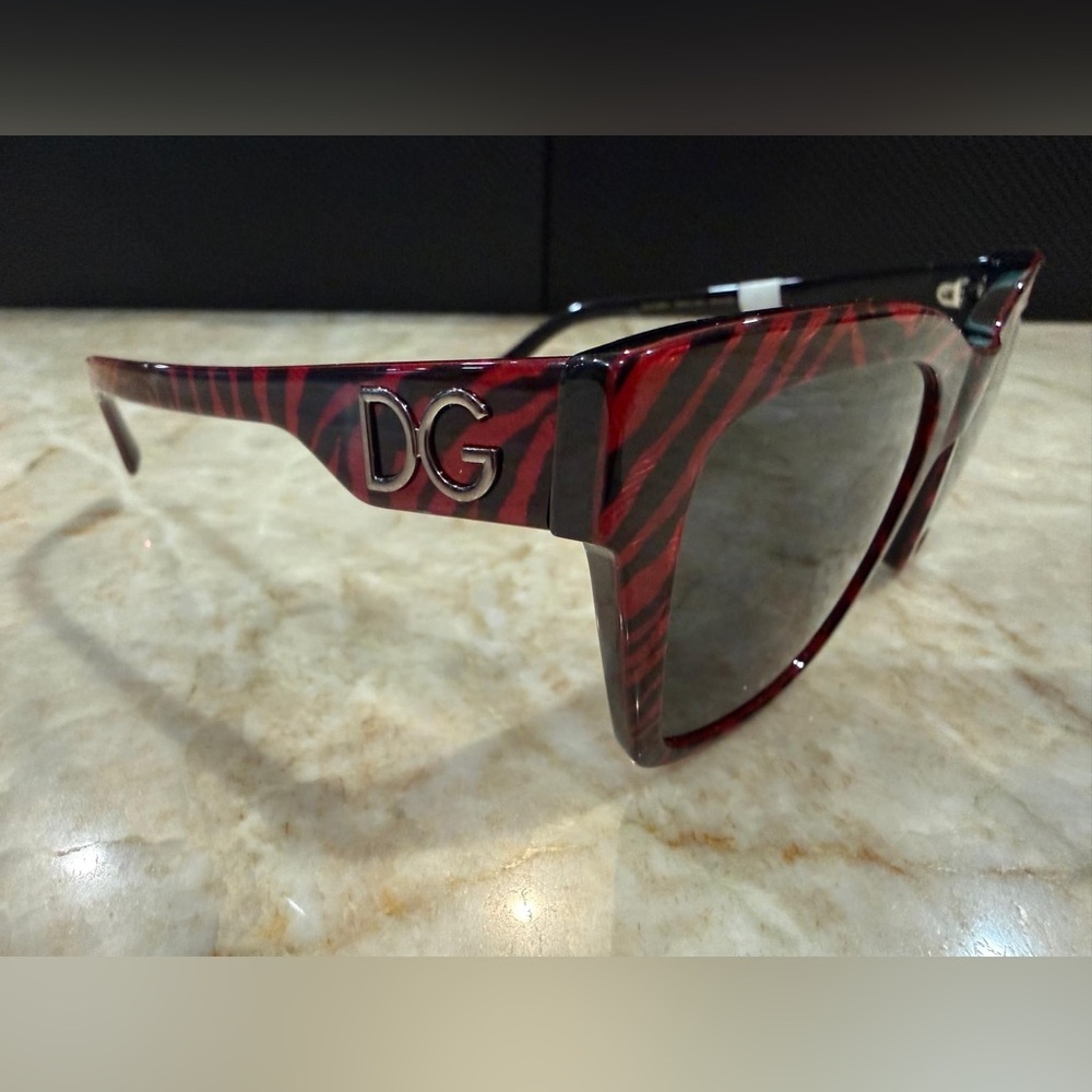 Dolce & Gabbana DG4384 Women Sunglasses - Picture 11 of 14